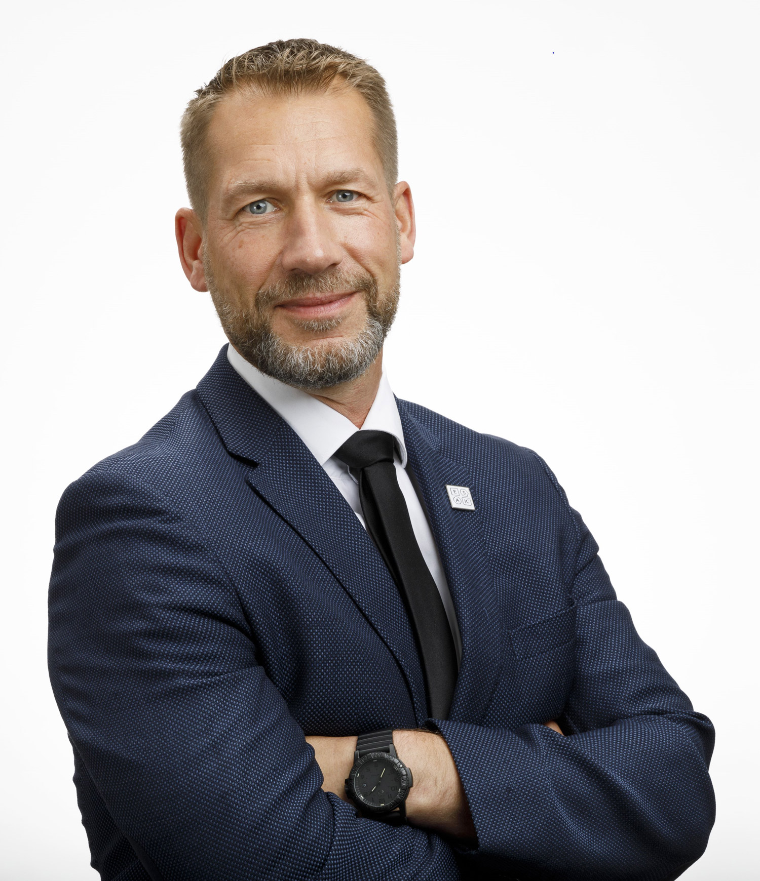 Porträt Prof. Dr. Dr. Kai Zacharowski, Universitätsklinikum Frankfurt am Main
