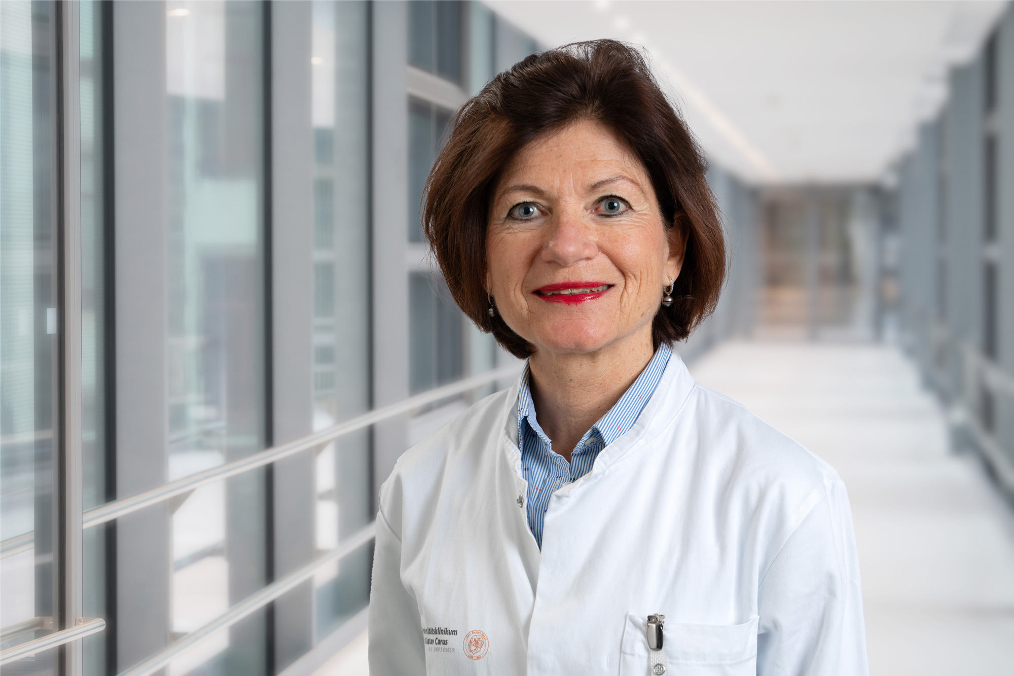 Porträt Prof. Dr. Thea Koch, Universitätsklinikum Dresden