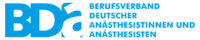 BDA – Berufsverband Deutscher Anästhesistinnen und Anästhesisten