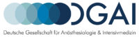 DGAI – Deutsche Gesellschaft für Anästhesiologie und Intensivmedizin